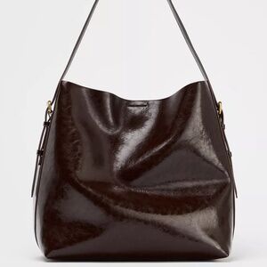 Zara Bucket bag